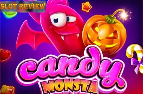 Candy Monsta Slot Review